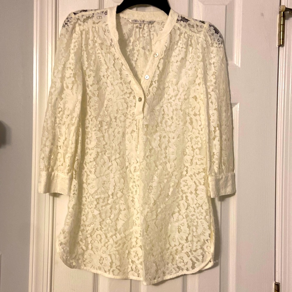 Lace top